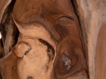 ΒΟΗΘΗΤΙΚΟ ΣΚΑΜΠΟ/ΤΡΑΠΕΖΑΚΙ STOMP HM9350.11 ΞΥΛΟ TEAK-ΦΥΣΙΚΟ Φ30x45Υεκ.