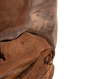 ΒΟΗΘΗΤΙΚΟ ΣΚΑΜΠΟ/ΤΡΑΠΕΖΑΚΙ STOMP HM9350.11 ΞΥΛΟ TEAK-ΦΥΣΙΚΟ Φ30x45Υεκ.