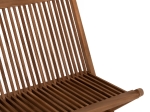 ΣΕΤ ΤΡΑΠΕΖΑΡΙΑΣ ΕΞΩΤ. ΧΩΡΟΥ 3ΤΜΧ KENDALL HM11952 ΜΑΣΙΦ ΞΥΛΟ TEAK ΦΥΣΙΚΟ