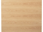 ΤΡΑΠΕΖΙ ΤΡΑΠΕΖΑΡΙΑΣ TRENK HM9614.01 MDF ΜΕ ΚΑΠΛΑΜΑ ΔΡΥΟΣ ΦΥΣΙΚΟ-ΜΑΥΡΟ ΜΕΤΑΛΛΟ 120x120x75Υεκ.