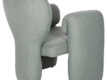 ΠΟΛΥΘΡΟΝΑ HARTT HM9777.07 ΦΥΣΤΙΚΙ TEDDY ΥΦΑΣΜΑ 84x74x87Yεκ.