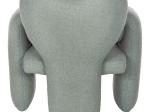 ΠΟΛΥΘΡΟΝΑ HARTT HM9777.07 ΦΥΣΤΙΚΙ TEDDY ΥΦΑΣΜΑ 84x74x87Yεκ.