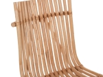 ΚΑΡΕΚΛΑ ΕΞΩΤ.ΧΩΡΟΥ CELLION HM9812.01 ΡΑΒΔΟΙ RATTAN ΣΕ ΦΥΣΙΚΟ ΧΡΩΜΑ 76x72x83Υεκ.