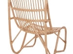 ΠΟΛΥΘΡΟΝΑ GRINN HM9815.01 ΡΑΒΔΟΙ RATTAN ΣΕ ΦΥΣΙΚΟ 56,5x73,5x79,5Υ εκ.