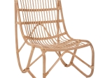 ΠΟΛΥΘΡΟΝΑ GRINN HM9815.01 ΡΑΒΔΟΙ RATTAN ΣΕ ΦΥΣΙΚΟ 56,5x73,5x79,5Υ εκ.
