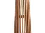 ΒΑΣΗ BAR STAND ΕΣΩΤ.ΧΩΡΟΥ ΜΕΣ.ΥΨΟΥΣ ΣΤΡΟΓΓΥΛΗ FRANTZ HM9857.11 MINDI ΞΥΛΟ ΣΕ ΦΥΣΙΚΟ Φ40x90Υεκ.