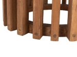 ΒΑΣΗ BAR STAND ΕΣΩΤ.ΧΩΡΟΥ ΜΕΣ.ΥΨΟΥΣ ΣΤΡΟΓΓΥΛΗ FRANTZ HM9857.11 MINDI ΞΥΛΟ ΣΕ ΦΥΣΙΚΟ Φ40x90Υεκ.