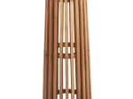 ΒΑΣΗ BAR STAND ΕΣΩΤ.ΧΩΡΟΥ ΜΕΣ.ΥΨΟΥΣ ΣΤΡΟΓΓΥΛΗ FRANTZ HM9857.11 MINDI ΞΥΛΟ ΣΕ ΦΥΣΙΚΟ Φ40x90Υεκ.