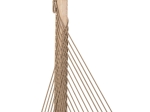 ΚΑΡΕΚΛΑ ΣΑΛΟΝΙΟΥ HARP HM9861 ΞΥΛΟ ΦΡΑΞΙΝΟΣ-ΣΥΝΘ. ΣΧΟΙΝΙ-ΦΥΣΙΚΟ 85x101,5x128,5Yεκ.