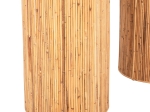 ΚΟΝΣΟΛΑ ΟΒΑΛ GATSBY HM9871 ΦΥΣΙΚΟ RATTAN ΣΕ ΦΥΣΙΚΟ ΧΡΩΜΑ 110x45x74,5Υεκ.