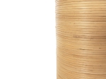 ΣΚΑΜΠΟ MITCH HM9886 ΦΥΣΙΚΟ RATTAN-ΚΑΘΙΣΜΑ ΑΠΟ PU ΜΠΕΖ Φ37x47Υεκ.