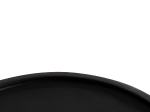 ΤΡΑΠΕΖΙ ΒΟΗΘΗΤΙΚΟ LOKI HM9899.12 ΜΑΣΙΦ ΞΥΛΟ SUAR ΣΕ ΜΑΥΡΟ Φ30x50Υεκ.