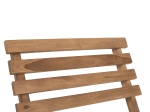 ΣΕΤ 3ΤΜΧ ΕΞΩΤ.ΧΩΡΟΥ ΠΤΥΣΣΟΜΕΝΟ KENDYR HM9907 ΜΑΣΙΦ TEAK ΞΥΛΟ-ΦΥΣΙΚΟ 46x50x88,5Υ