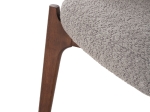 ΚΑΡΕΚΛΑ ABAI HM9971.03 RUBBERWOOD ΣΕ ΚΑΡΥΔΙ-ΑΝΟΙΧΤΟ ΓΚΡΙ ΜΠΟΥΚΛΕ 65x63x79Υεκ