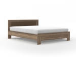 ΚΡΕΒΑΤΙ JULIET ΔΙΠΛΟ ΜΕ ΤΑΒΛΕΣ ΧΡΥΣΟΣ ΔΡΥΣ 160X200CM