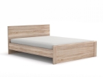 ΚΡΕΒΑΤΙ NORTON ΗΜΙΔΙΠΛΟ ΜΕ ΤΑΒΛΕΣ ΣΟΝΟΜΑ 140X200CM