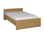 ΚΡΕΒΑΤΙ PAVI ΗΜΙΔΙΠΛΟ ΒΕΛΑΝΙΔΙΑ ΜΕ ΠΑΤΩΜΑ 120X200CM