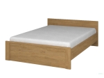 ΚΡΕΒΑΤΙ PAVI ΗΜΙΔΙΠΛΟ ΒΕΛΑΝΙΔΙΑ ΜΕ ΠΑΤΩΜΑ 140X200CM
