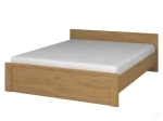 ΚΡΕΒΑΤΙ PAVI ΔΙΠΛΟ ΒΕΛΑΝΙΔΙΑ ΜΕ ΠΑΤΩΜΑ 160X200CM