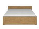 ΚΡΕΒΑΤΙ PAVI ΔΙΠΛΟ ΒΕΛΑΝΙΔΙΑ ΜΕ ΠΑΤΩΜΑ 160X200CM