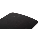 ΤΡΑΠΕΖΙ ΤΡΑΠΕΖΑΡΙΑΣ HORIZON SM18091.02 ΚΕΡΑΜΙΚΟ TOP-ΠΟΔΙΑ ΣΗΜΥΔΑ ΜΕ ΦΡΑΞΙΝΟ 180x90εκ