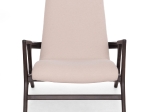 ΠΟΛΥΘΡΟΝΑ LOUNGE ARYA SM9969 ΞΥΛΟ TEAK ΣΕ ΜΑΥΡΟ-ΕΚΡΟΥ ΜΠΟΥΚΛΕ ΥΦΑΣΜΑ 92x80x86Υεκ.