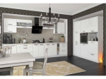 CHARLOTΤE ΠΑΝΩ ΝΤΟΥΛΑΠΙ 60X30.5X71.8ΕΚ ΜΕ ΜΕΤΑΛΛΙΚΑ ΧΕΡΟΥΛΙΑ ΛΕΥΚΟ