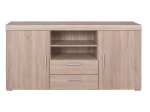 DAMIS ΜΠΟΥΦΕΣ 164X45X80ΕΚ ΜΕ MDF ΔΙΑΚΟΣΜΗΣΗ