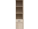 ΒΙΒΛΙΟΘΗΚΗ DAMIS 50X35X203ΕΚ ΣΟΝΟΜΑ
