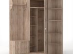 OKSANA ΓΩΝΙΑΚΟ ΣΕΤ ΕΙΔΟΔΟΥ ΣΟΝΟΜΑ 126-143X35-40X200ΕΚ