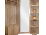OKSANA ΓΩΝΙΑΚΟ ΣΕΤ ΕΙΔΟΔΟΥ ΣΟΝΟΜΑ 126-143X35-40X200ΕΚ