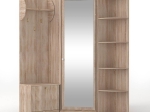 OKSANA ΓΩΝΙΑΚΟ ΣΕΤ ΕΙΔΟΔΟΥ ΣΟΝΟΜΑ 126-143X35-40X200ΕΚ