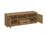 ΕΠΙΠΛΟ TV PAVI ΒΕΛΑΝΙΔΙΑ 124.6X33.8X44.2CM