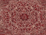 Borea Ριχτάρι Σενίλ Πολυθρόνας Arabesk 180 x 180 cm Γκρί Σκούρο