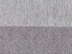 Borea Ριχτάρι Σενίλ Διθέσιο Square 180 x 250 cm Γκρι