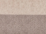 Borea Ριχτάρι Σενίλ Διθέσιο Square 180 x 250 cm Μπεζ