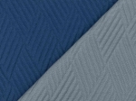 Borea Κουβερλί Diamond Μονό 160 x 240 cm Γκρι-Γκρι ανοιχτό