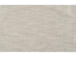 Borea Καρέ Αδιαβροχοποιημένο Λινό 90 x 90 cm Γκρι