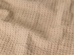 Borea Κουβέρτα Πικέ Waffle Υπέρδιπλη 230 x 260 cm Ροζέ