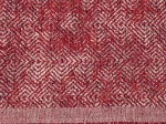 Borea Ριχτάρι Σενίλ Πολυθρόνας Gemma 180 x 180 cm Γκρι