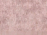 Borea Ριχτάρι Σενίλ Πολυθρόνας Gemma 180 x 180 cm Γκρι