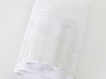 Borea Πετσέτες Σετ 3ΤΜΧ Blanche 70 x 140 / 50 x 90 / 30 x 50 cm Εκρού