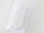 Borea Πετσέτες Σετ 3ΤΜΧ Blanche 70 x 140 / 50 x 90 / 30 x 50 cm Φυστικί