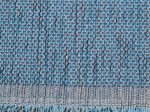 Borea Ριχτάρι Τριθέσιο 4 Season 180 x 280 cm Πετρόλ