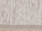 Borea Ριχτάρι Τετραθέσιο 4 Season 180 x 320 cm Μαύρο