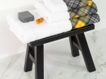 Borea Πετσέτες Σετ 3ΤΜΧ Καρώ 70 x 140 / 50 x 90 / 30 x 50 cm Λευκό