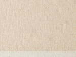Borea Ριχτάρι Βαμβακερό Πολυθρόνας Basic 180 x 150 cm Γκρι
