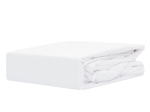 Borea Επίστρωμα Αδιάβροχο 70 x 140 cm + 25 cm Λευκό