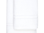 Borea Πετσέτα Ρίγα 70 x 140 cm Λευκό