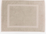 Borea Πατακι Μπάνιου Ρίγα 50 x 70 cm Σπαγγί